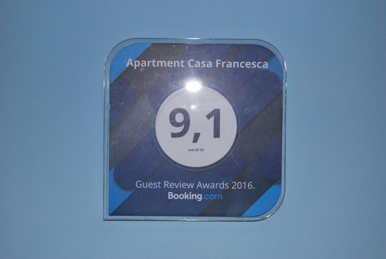 סירקוזה Apartment Casa Francesca מראה חיצוני תמונה